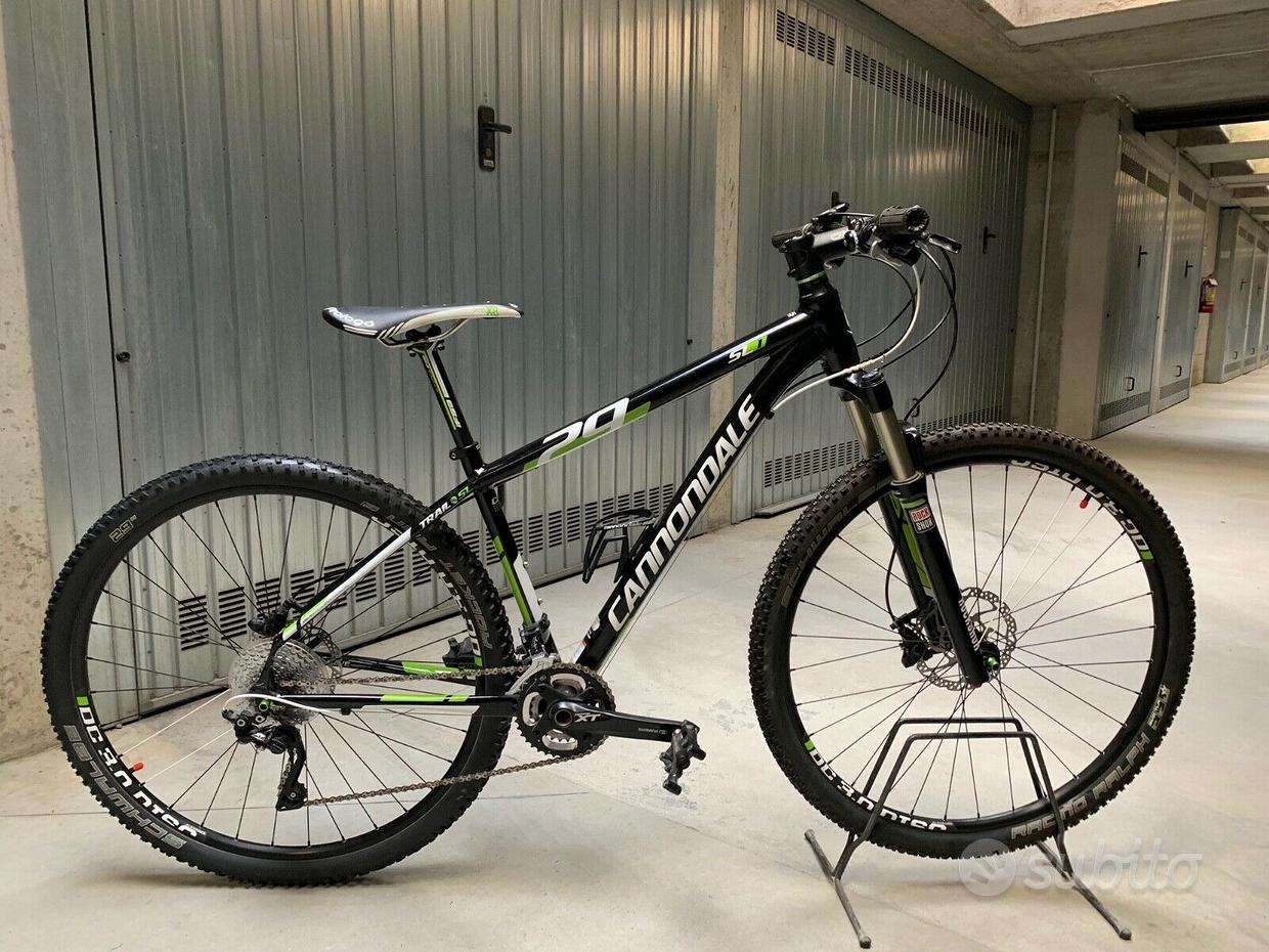 Ricambi cannondale Fantastiche offerte di Biciclette