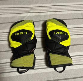 guanti leki race moffola