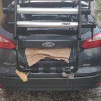 thule porta bici x 4