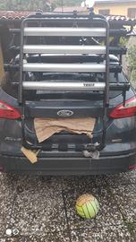 thule porta bici x 4