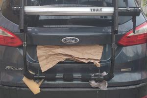 thule porta bici x 4