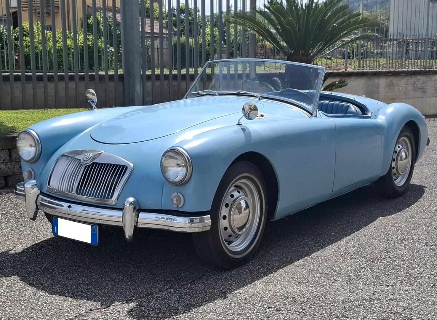 MG Mga 1960 photo 3