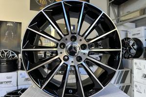 Cerchi NUOVI Mercedes raggio 20 cod.8431