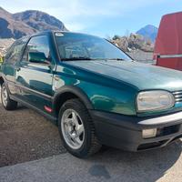 golf 3 1.9 TDI 90cv
