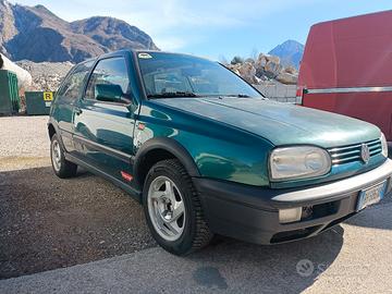 golf 3 1.9 TDI 90cv
