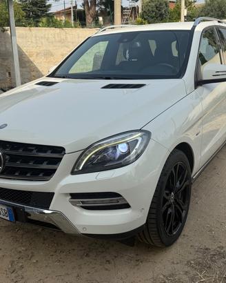 Mercedes-benz ML 350 BlueTEC 4Matic Sport
