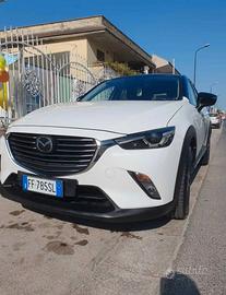 MAZDA CX3 