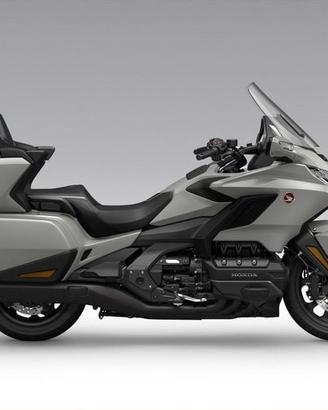 Honda GL 1800 Gold Wing GOLDWING 1800 BAGGER ...