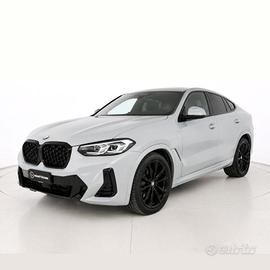 BMW X4 xDrive 20d Msport MH48V