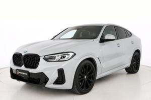 BMW X4 xDrive 20d Msport MH48V