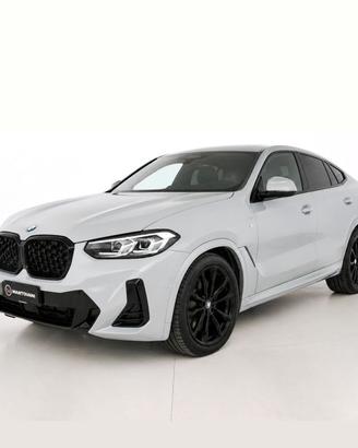 BMW X4 xDrive 20d Msport MH48V