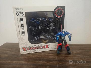 neo getter robot