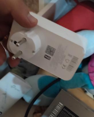 ripetitore tp link wi fi e presa intelligente wi f