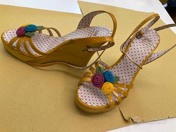 Moschino scarpe