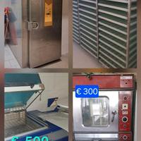 Forni e macchine per panificio