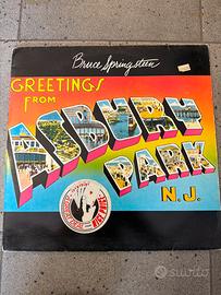 Bruce Springsteen Greetings from Asbury Park LP