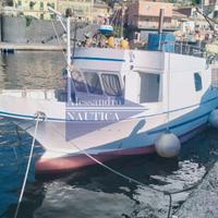 Motopesca peschereccio a palangari con quota tonno