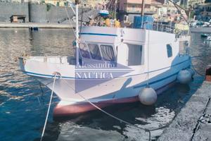 Motopesca peschereccio a palangari con quota tonno