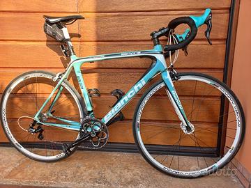 Bici da Corsa Bianchi Sempre TG 57 (L)