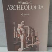 ATLANTE DI ARCHEOLOGIA ANTICA MADRE UTET
