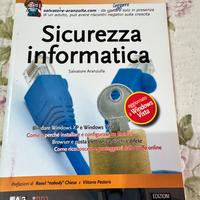 Libro sicurezza informatica Salvatore Aranzulla