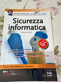 Libro sicurezza informatica Salvatore Aranzulla
