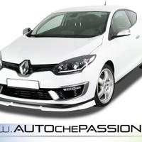 Sotto paraurti anteriore per Megane 3 GT GT Line 2