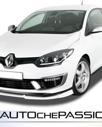 Sotto paraurti anteriore per Megane 3 GT GT Line 2