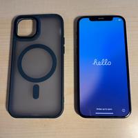 iPhone 12 da 64gb blu