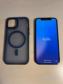 iPhone 12 da 64gb blu