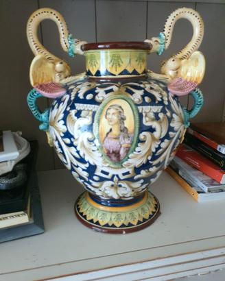 Vaso ceramica