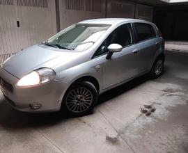 Fiat Punto 1.3 Multijet adatta per neopatentati