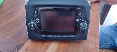 Uconnect 5 pollici originale 500L