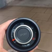 Manometro turbo 500 Abarth