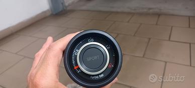 Manometro turbo 500 Abarth
