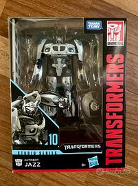 Transformers Studio Series 10 Jazz
