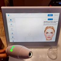 analizzatore della pelle 