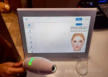 analizzatore della pelle 