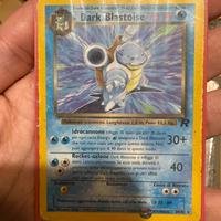 Dark Blastoise Team Rocket