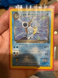 Dark Blastoise Team Rocket
