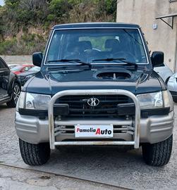 Hyundai Galloper 2.5 TDI Wagon Max - 1998