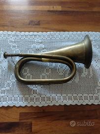 tromba militare 