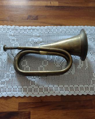 tromba militare 