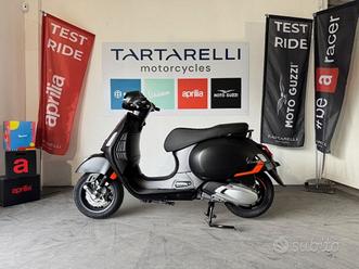 Piaggio Vespa 125 GTS usata in vendita