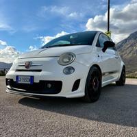 Fiat 500s allestimento abarth