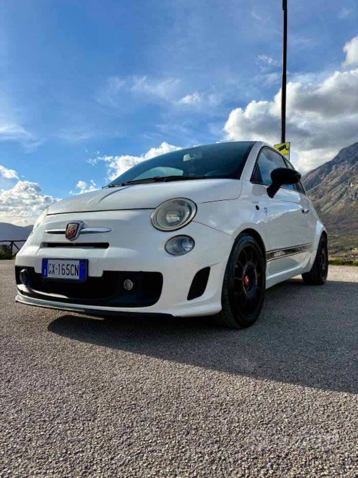 FIAT 500 (2007-2016)