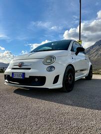 Fiat 500s allestimento abarth