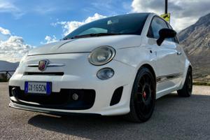 Fiat 500s allestimento abarth