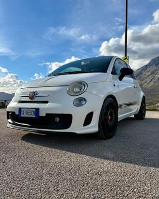 Fiat 500s allestimento abarth
