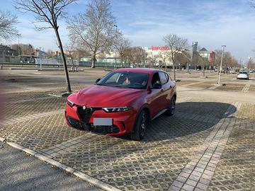 AlfaRomeoTonale Sprint, Garanzia fino Ottobre 2027